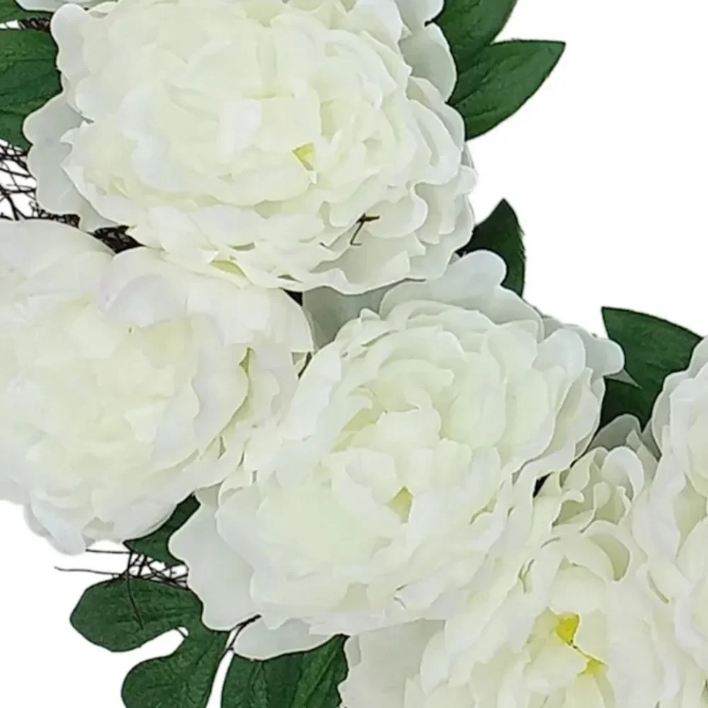 At Home White Peony 20
